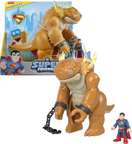 Fisher-Price Imaginext Superman Kaiju