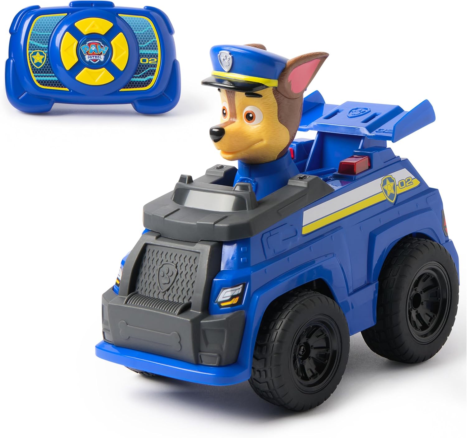 Coche Teledirigido Paw Patrol Chase