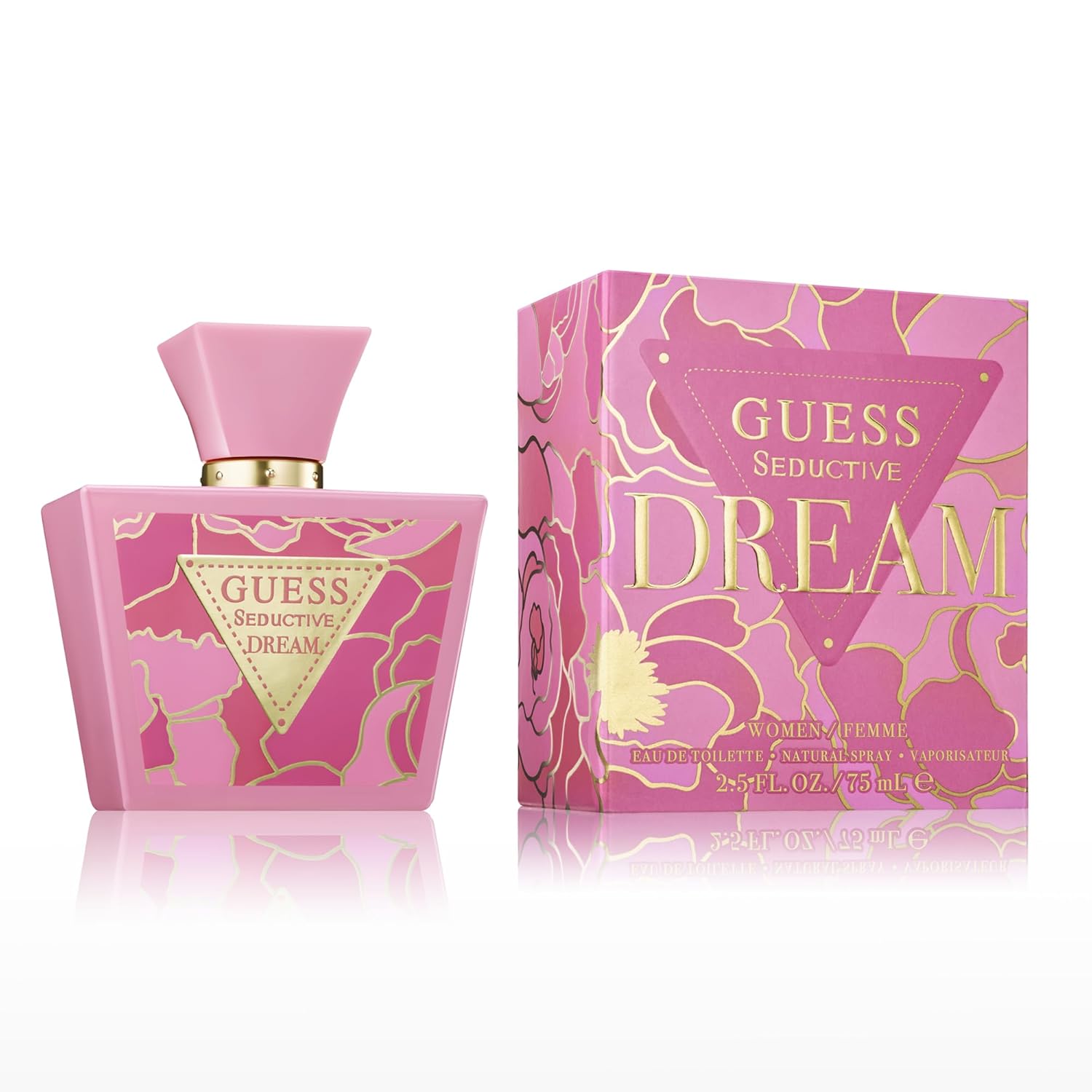 Guess Seductive Dream Eau de Toilette para mujeres - 75ml