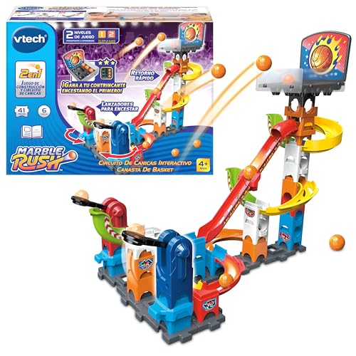 VTech Marble Rush - Set de Canasta