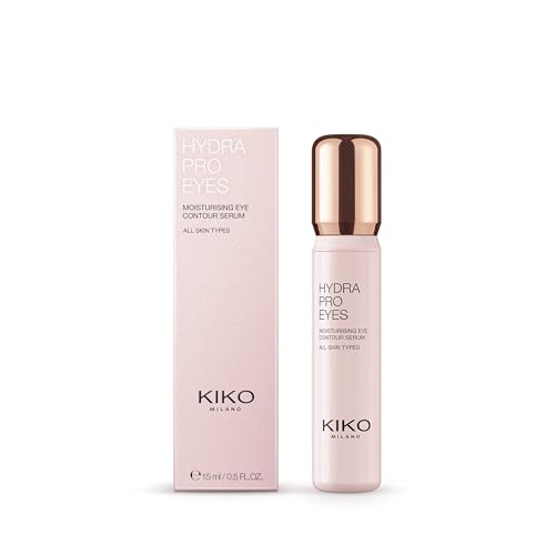 KIKO Milano Hydra Pro Eyes - Sérum Hidratante Contorno de Ojos