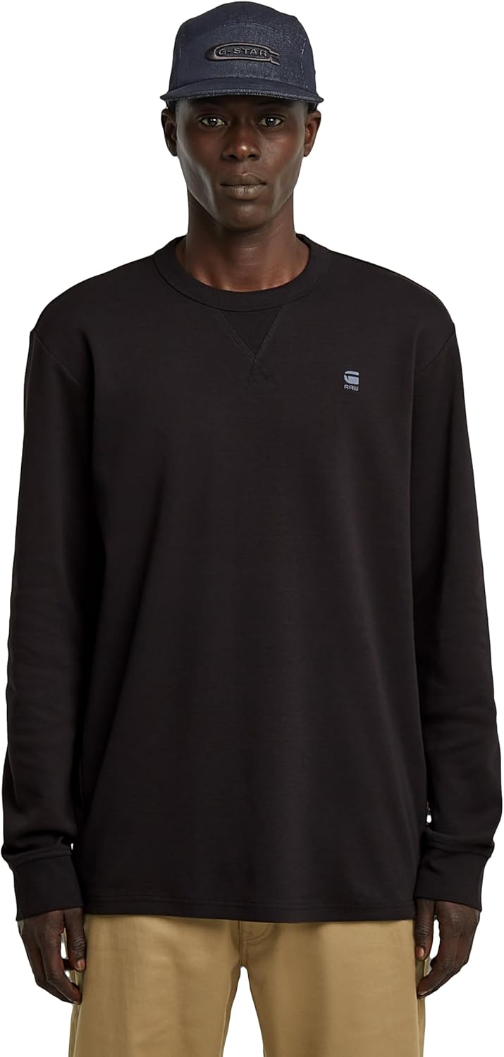 Camiseta G-Star Nifous Negra