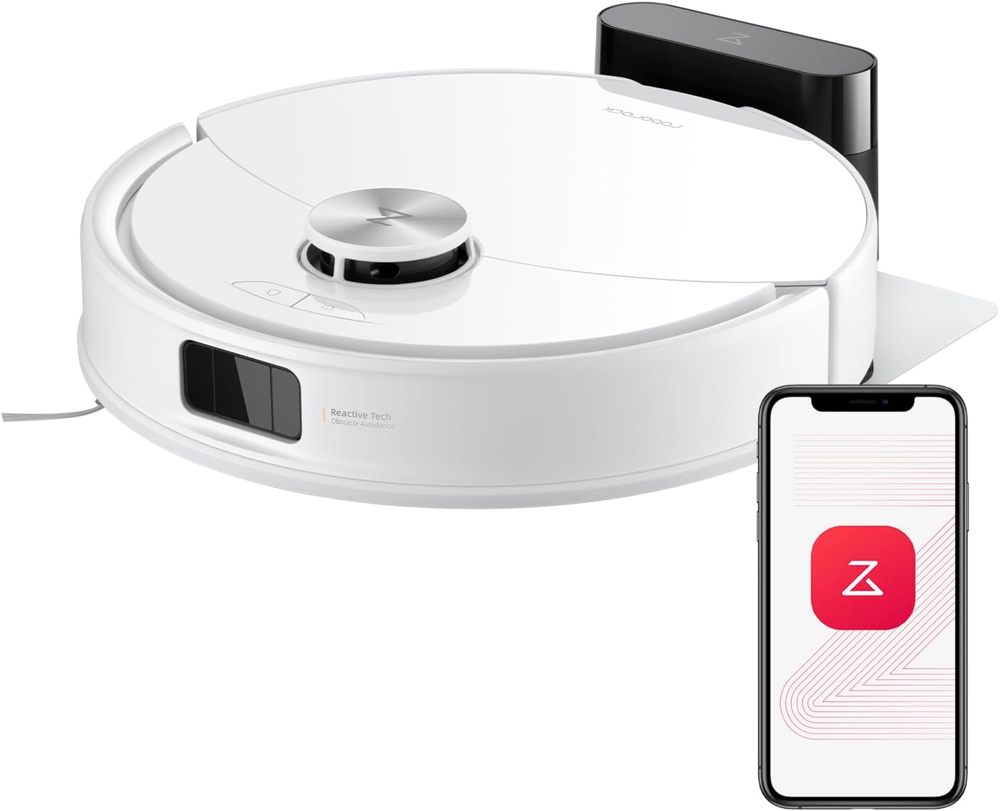 Roborock Q10 S5: Aspirador y Fregasuelos Inteligente