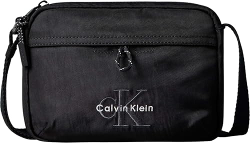 Bolso Bandolera Calvin Klein Negro