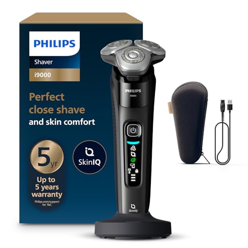 Afeitadora Eléctrica Philips i9000