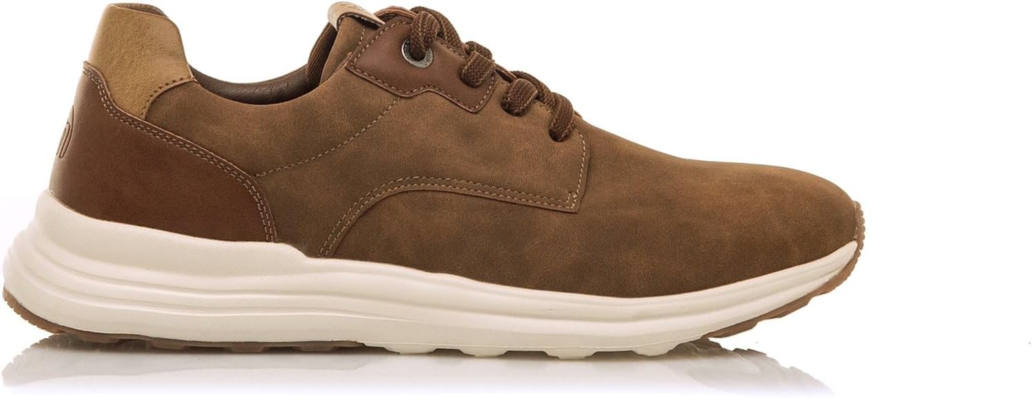 MTNG Deportivas Hombre Cuero