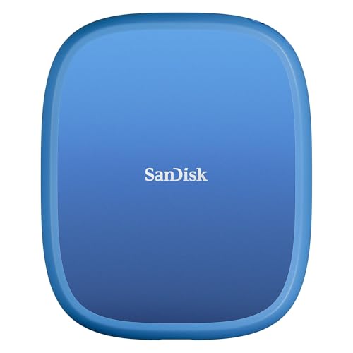 SanDisk Creator Phone SSD de 1 TB