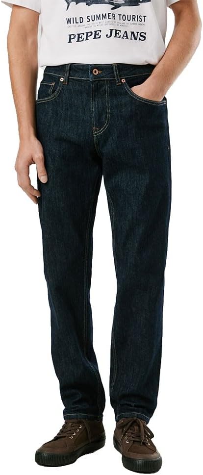 Jeans rectos Pepe Jeans para hombre