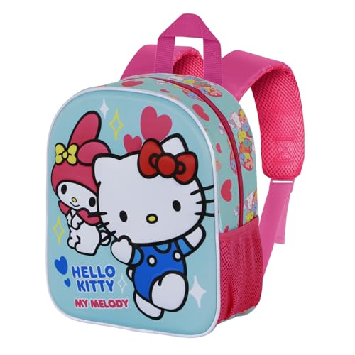 Mochila Hello Kitty Friendship