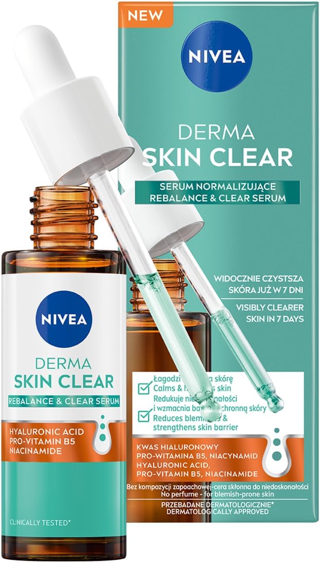 Sérum Purificante NIVEA 30ml