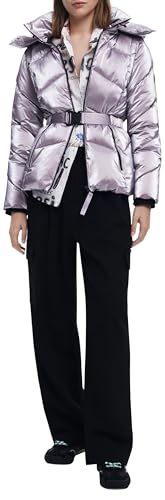 Chaqueta Desigual Acolchada para Mujer