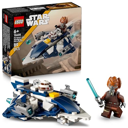 LEGO Star Wars Microfighter Plo Koon