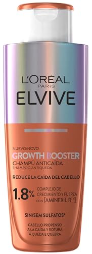 Pack de 3 Champús Anticaída L'Oréal Elvive