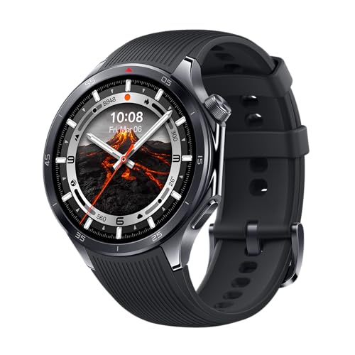 OPPO Watch X2 Smartwatch Negro