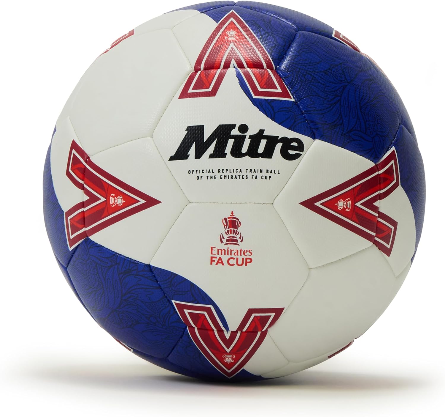 Balón Mitre FA Cup Train Talla 3