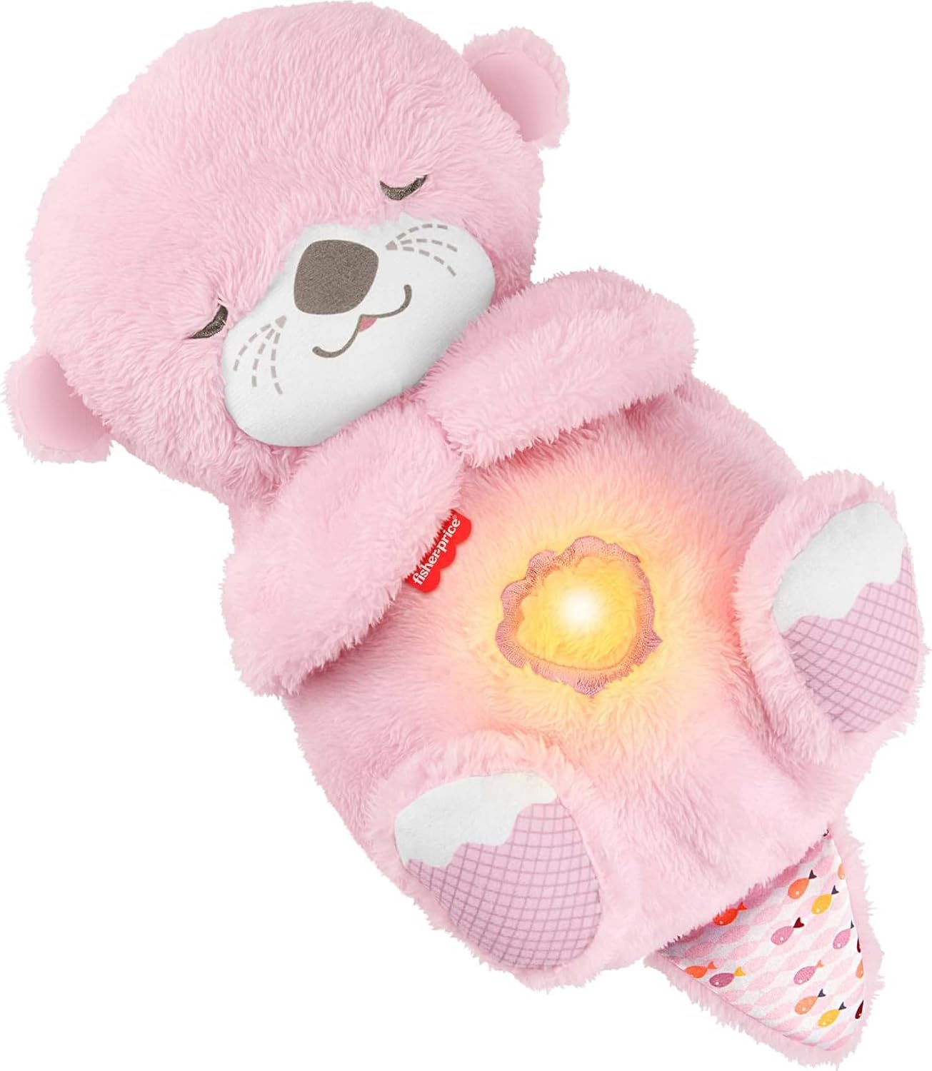 Fisher-Price Nutria Hora de Dormir - Peluche Interactivo