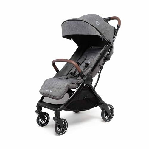 Maxi-Cosi Eva3 Cochecito Select Grey