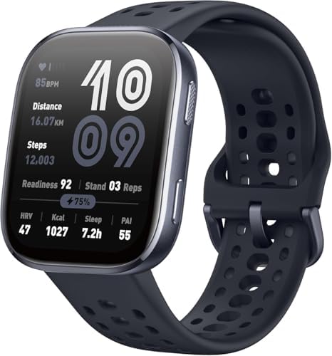 Smartwatch Amazfit Bip 6 46mm