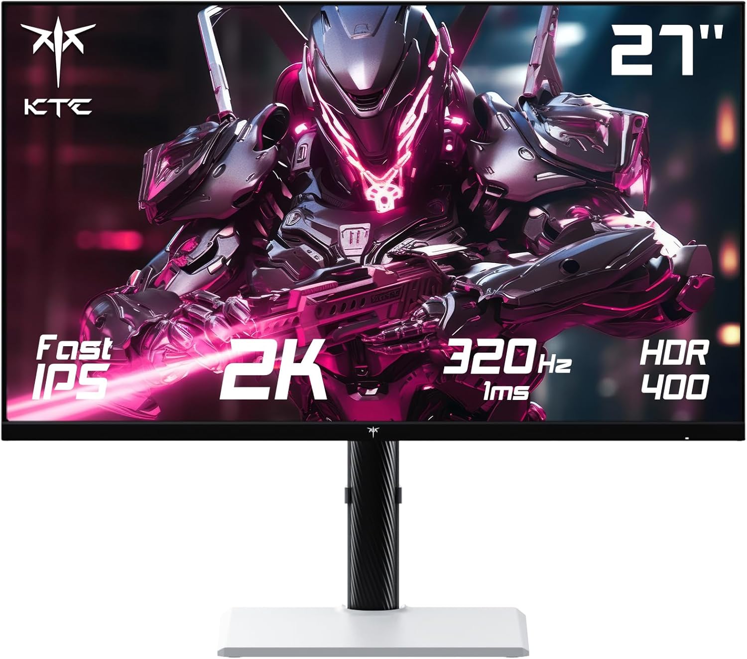 Monitor Gaming KTC 27" QHD