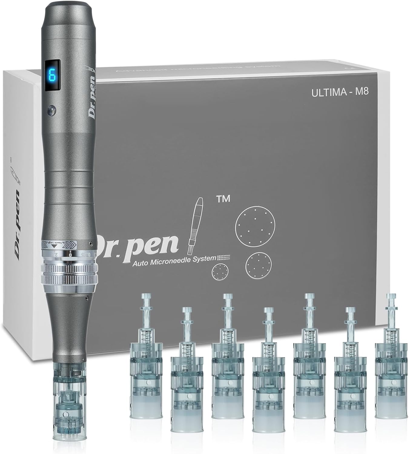 Dr. pen Ultima M8 - Microneedle Pen