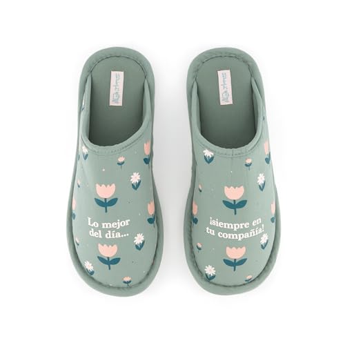 Zapatillas para Casa Mr. Wonderful - T36-38