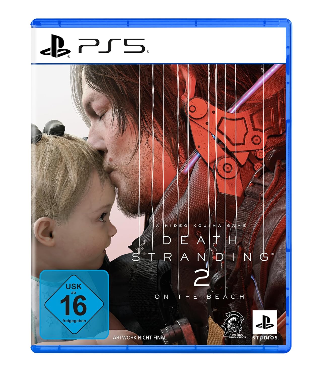 Death Stranding 2 para PS5