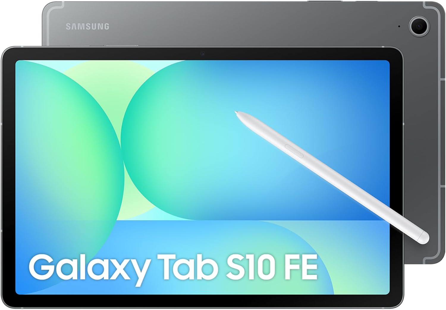 Samsung Galaxy Tab S10 FE - Potente Tablet con S Pen