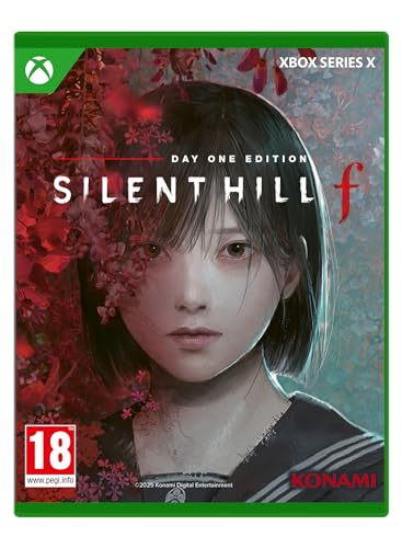Silent Hill f - Day One Edition para Xbox Series X