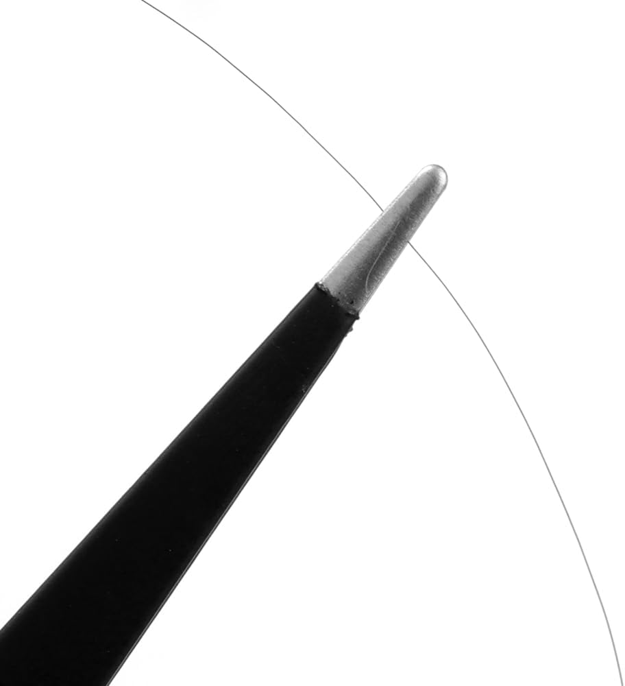 Pinzas de Precisión de Acero Inoxidable