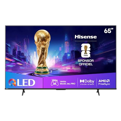 Smart TV QLED Hisense 65E7Q Pro