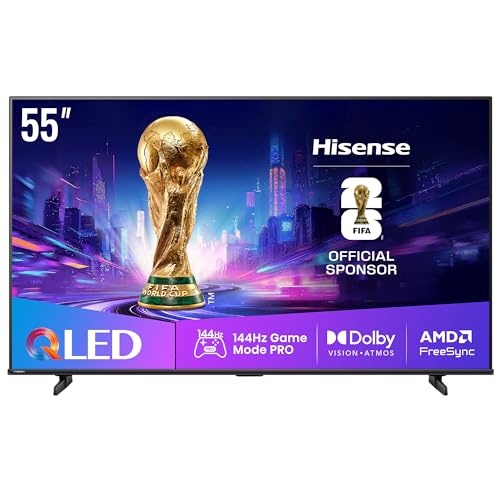 Hisense 55E8Q Mini LED TV 55"