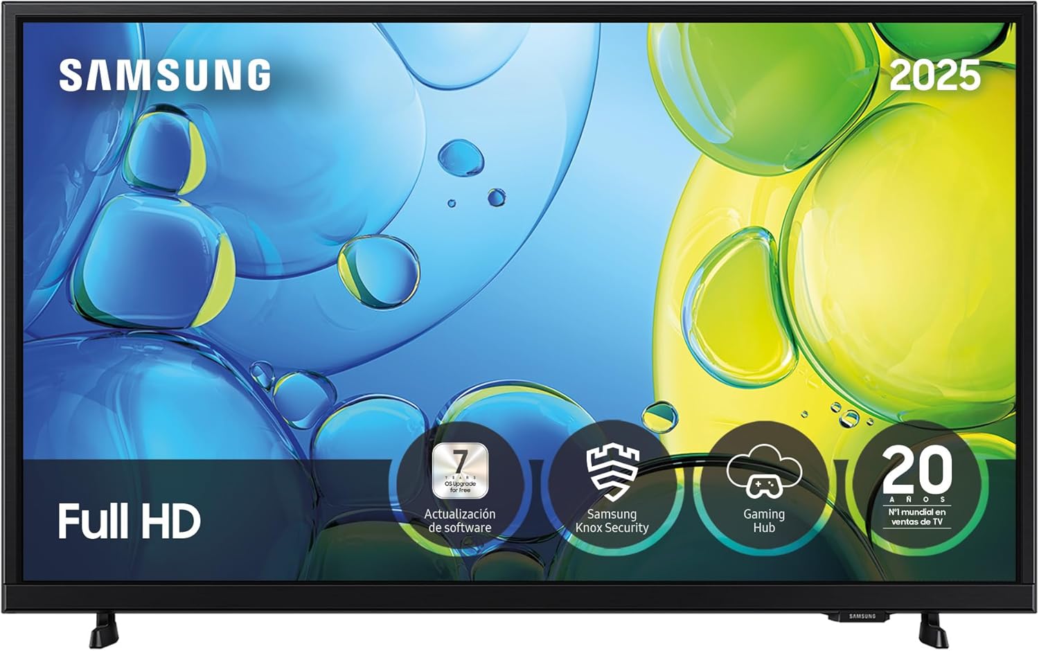 Smart TV Samsung F6005 32" Full HD