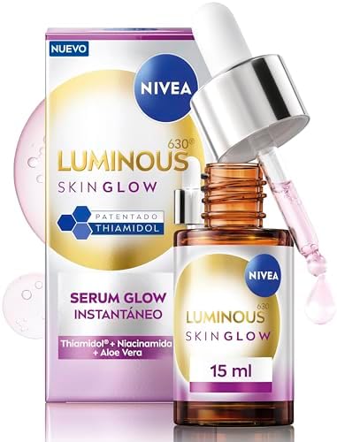 Sérum Facial NIVEA LUMINOUS630 SKIN GLOW
