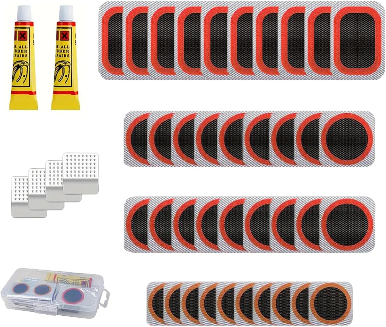 Kit Repara Pinchazos AONAT