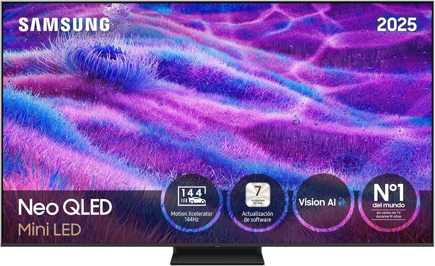 Samsung QN80F 65" Neo QLED 4K Smart TV