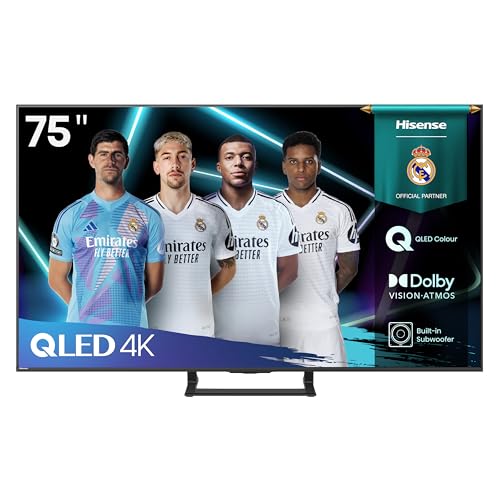 Smart TV QLED Hisense 75A7Q