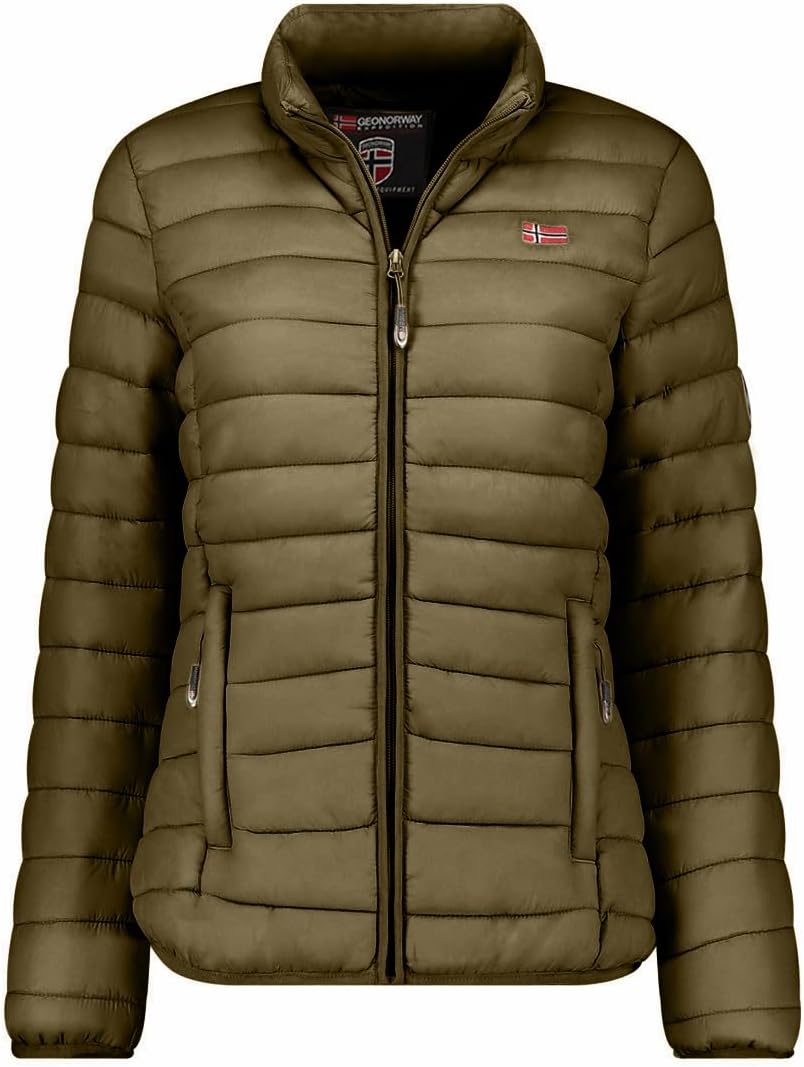 Chaqueta Geographical Norway Atikolorama para mujer