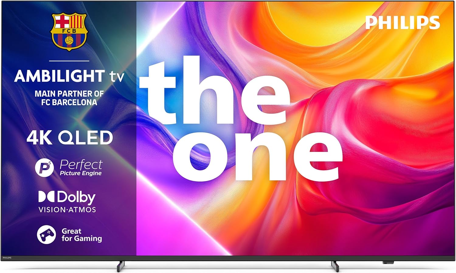 Philips 75PUS9010 75" 4K Ambilight Smart TV