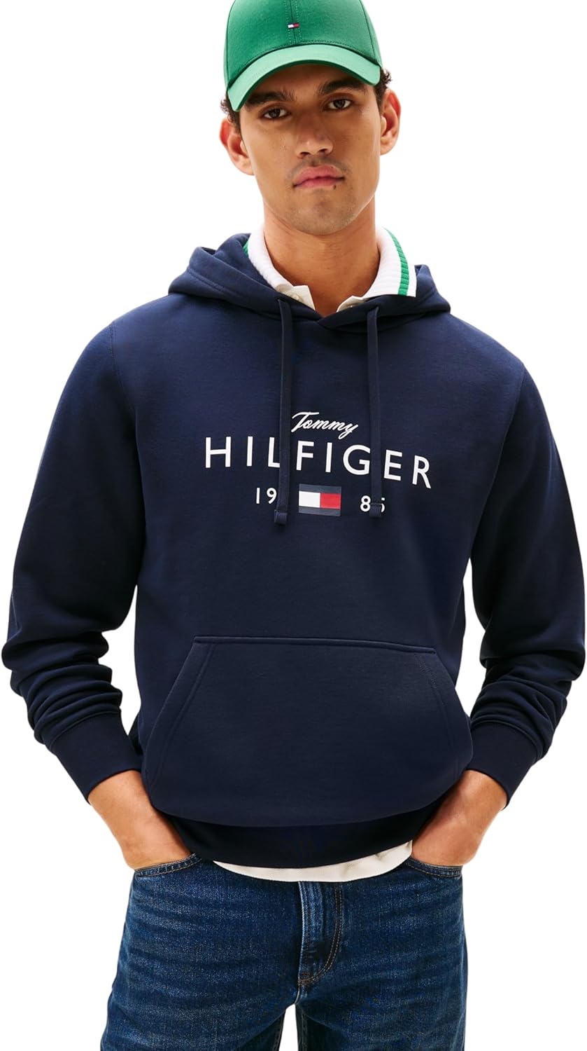 Sudadera con Capucha Tommy Hilfiger - Desert Sky