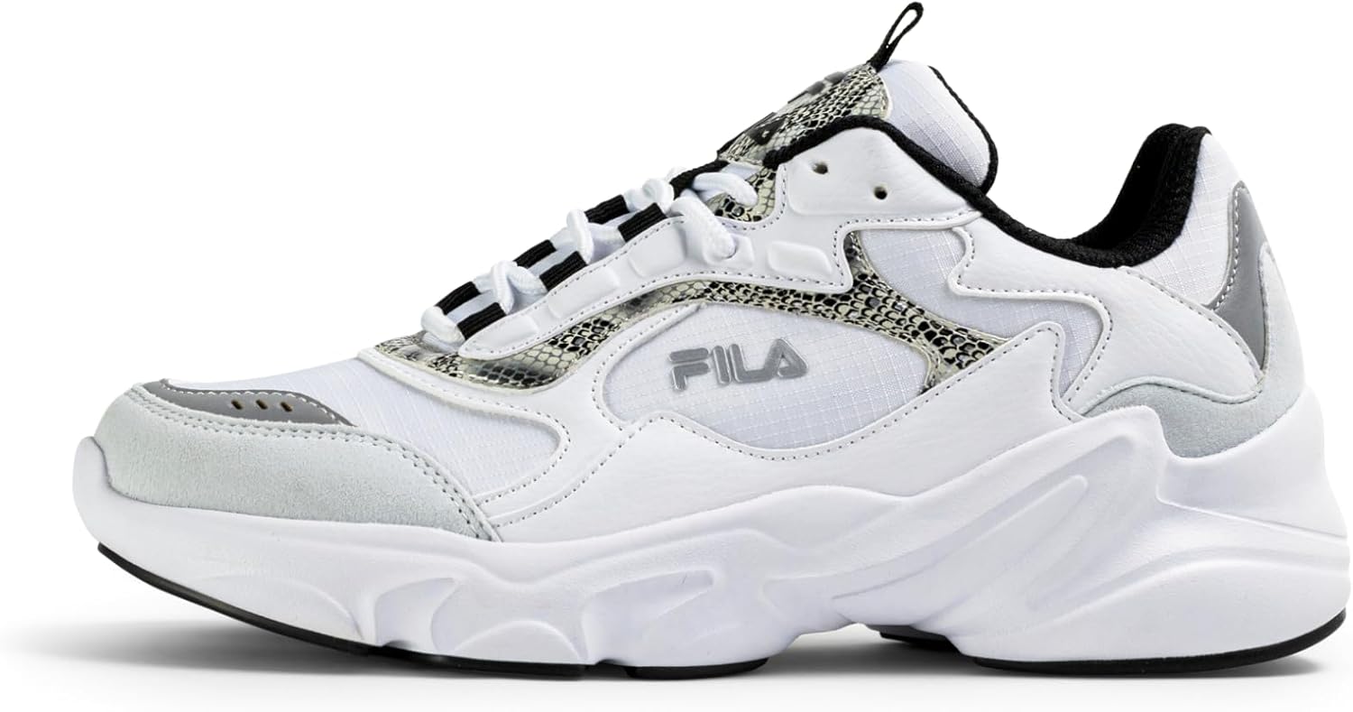 Zapatillas Fila Collene Mujer - Estilo Urbano