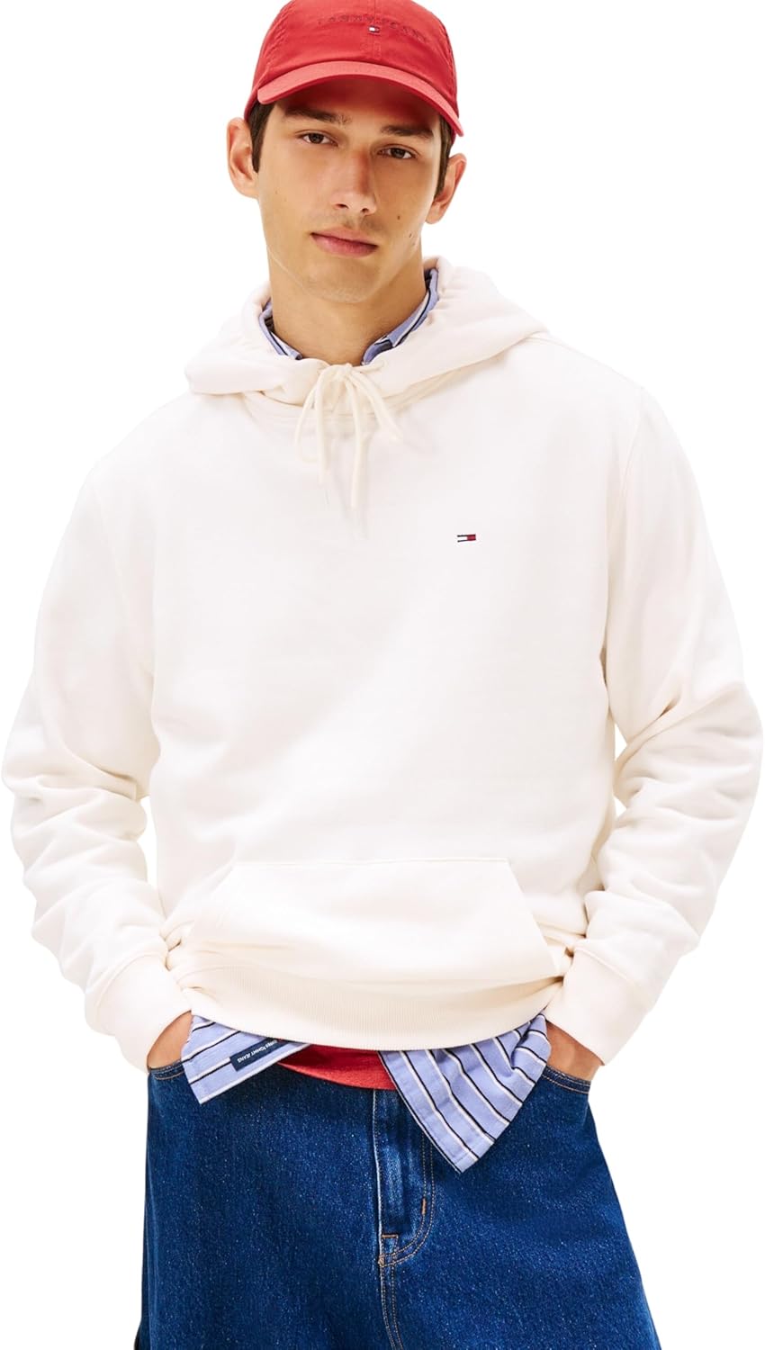 Sudadera Tommy Jeans Hombre - Oferta Especial