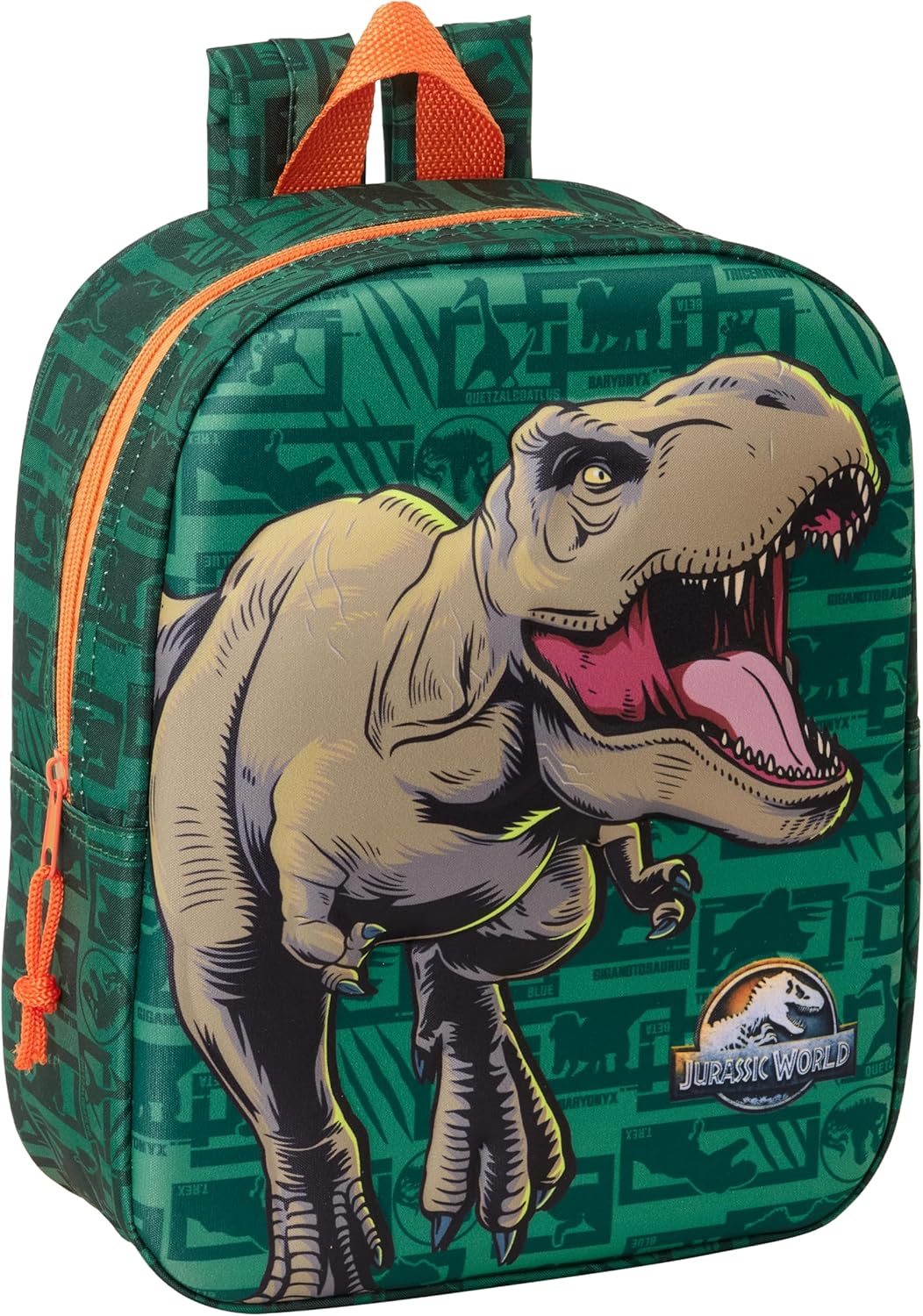 Mochila 3D Jurassic World Safta