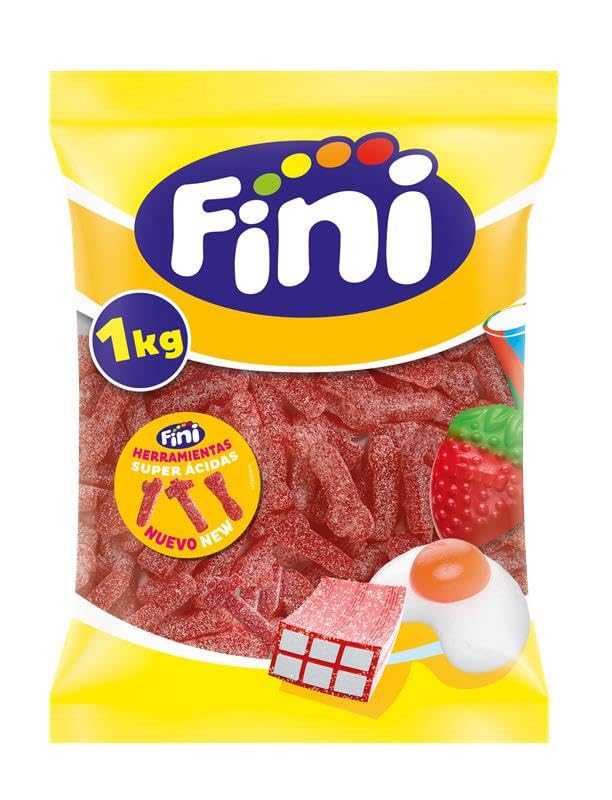 Golosinas Ácidas Fini - 1 kg