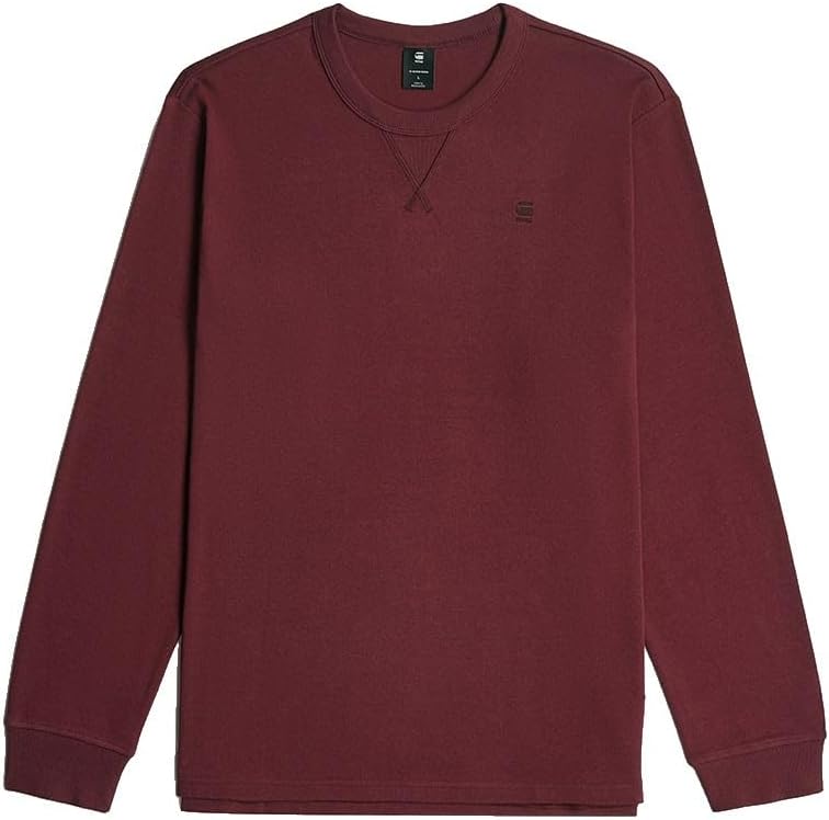 Camiseta G-Star Nifous Roja para Hombre