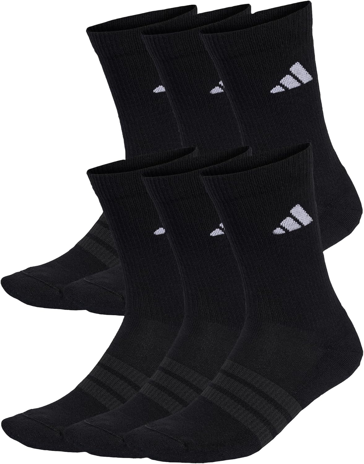 Socks Adidas - 6 Pairs