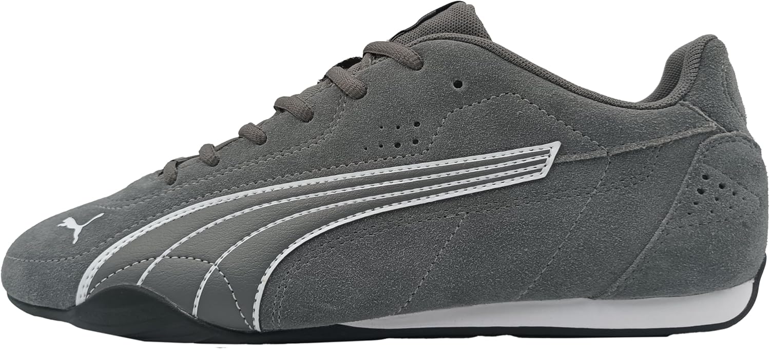 Puma Mixed Catch SD Basket - Gris Oscuro