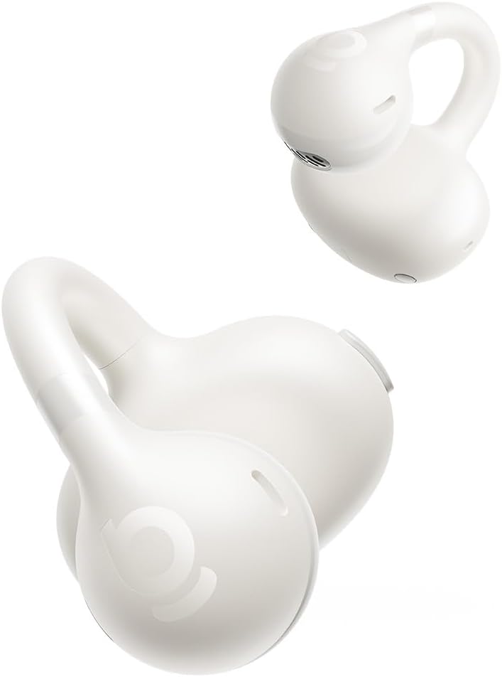 Auriculares Baseus BC1 - Diseño Abierto, Sonido Increíble