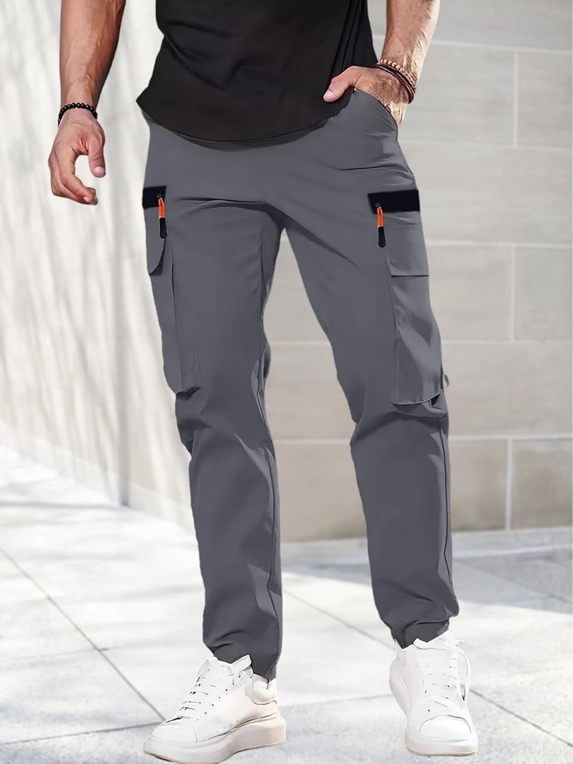 Pantalones Cargo para Hombre