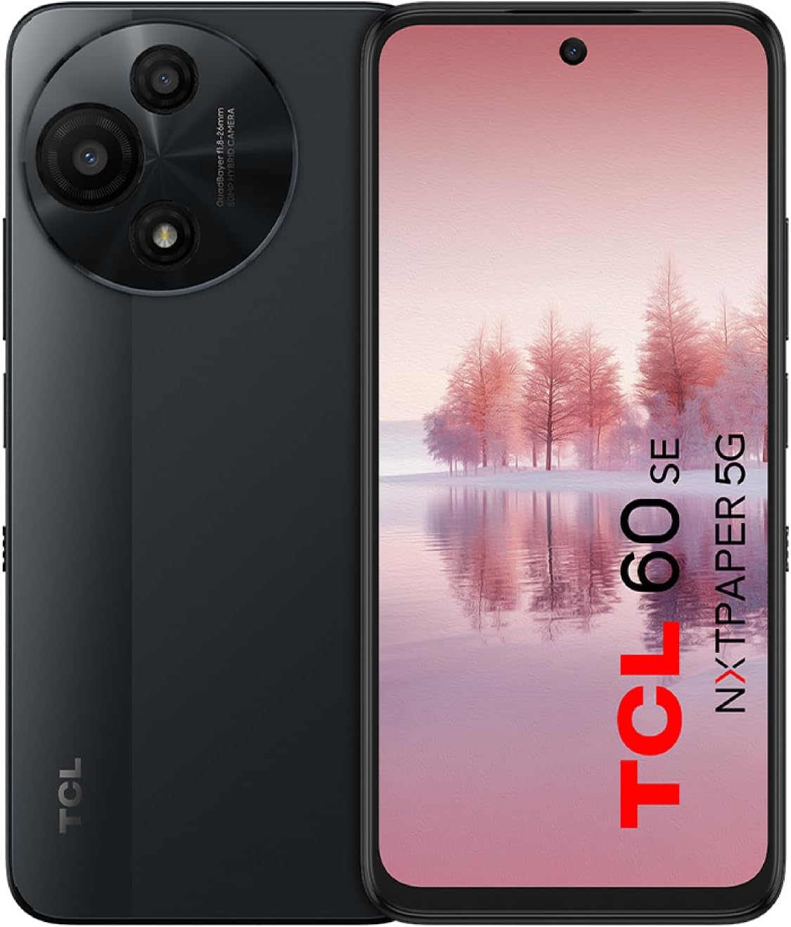 Smartphone TCL 60 SE NXTPAPER 5G