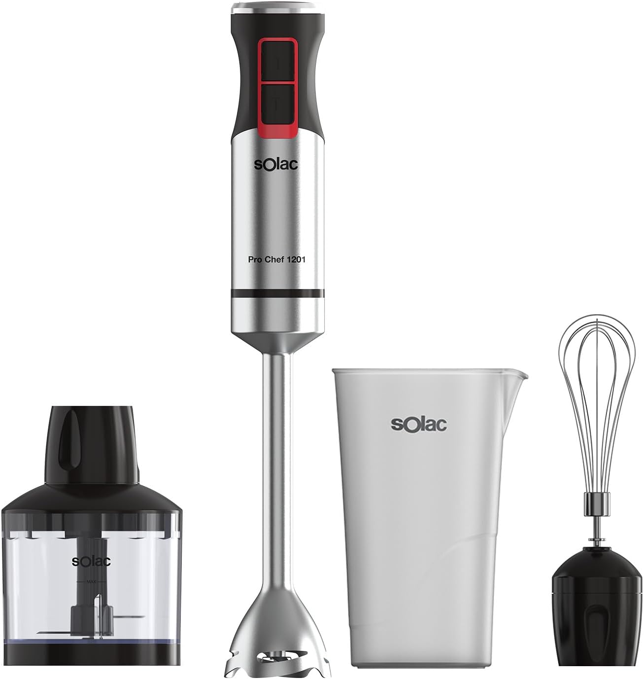 Batidora de Mano Pro Chef 1201